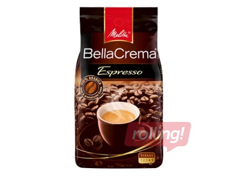 Kohvioad Melitta BellaCrema Espresso, 1kg