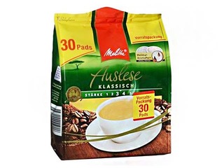 Kohvipadjad Melitta Auslese, 30tk