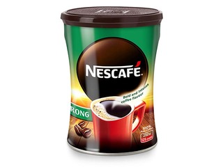 Kohv lahustuv Nescafe Classic Strong, 250g
