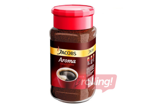 Lahustuv kohv Jacobs Aroma, 200g