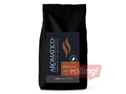 Kohvioad Aromatico Espresso, 1kg