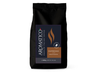 Kohvioad Aromatico Espresso, 1kg