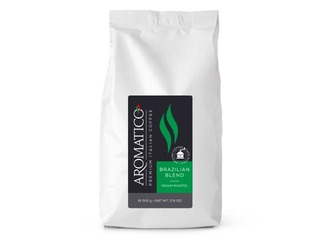 Jahvatatud kohv Aromatico Brazilian Blend, 500g
