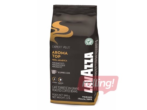 Kohvioad Lavazza Aroma Top Expert, 1kg