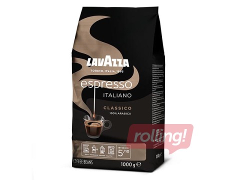 Kohvioad Lavazza Espresso Classico, 1kg