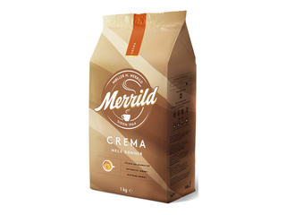 Kohvioad Merrild Crema, 1kg