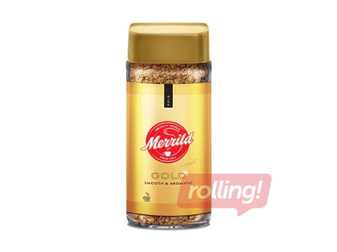 Lahustuv kohv Merrild Gold, 200g