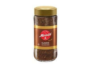 Lahustuv kohv Merrild Classic, 100g