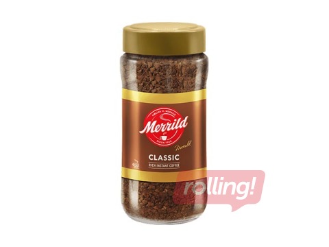 Lahustuv kohv Merrild Classic, 200g