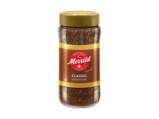 Kohv lahustuv Merrild Classic, 200g