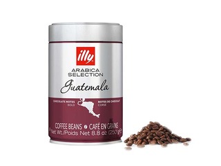 Kohvioad Illy Arabica Selection Guatemala, 250g