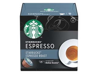 Kohvikapslid Starbucks Espresso, Dolce Gusto, 12tk