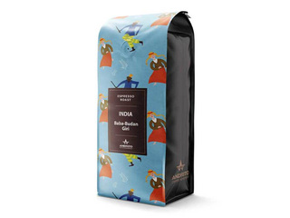 Kohvioad Andrito India Baba Budan Giri Espresso, 500g