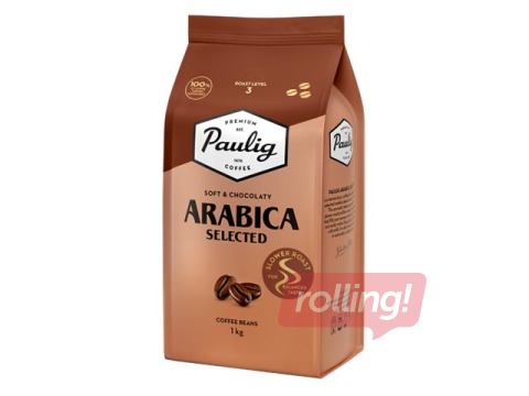 Kohvioad Paulig Arabica Selected, 1kg