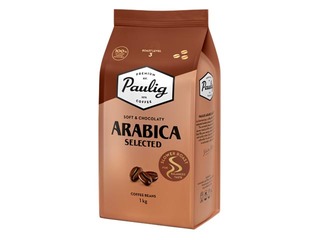 Kohvioad Paulig Arabica Selected, 1kg