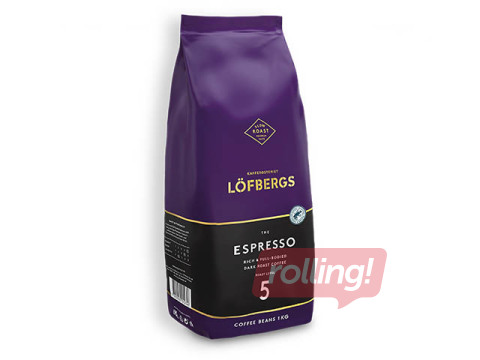 Kohvioad Lofbergs The Espresso, 1kg