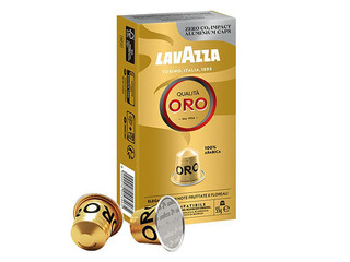 Kohvikapslid Lavazza Qualita Oro, Nespresso, 10tk