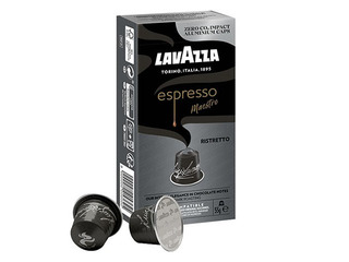 Kohvikapslid Lavazza Espresso Ristretto, Nespresso, 10tk