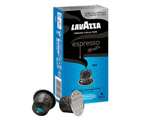 Kohvikapslid Lavazza Espresso DEK, kofeiinivaba, Nespresso, 10tk