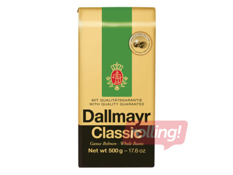 Kohvioad Dallmayr Classic, 500g