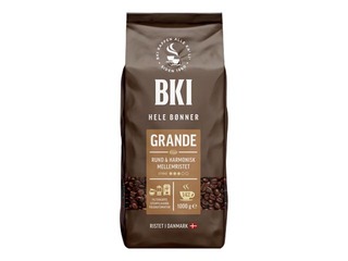 Kohvioad BKI Grande, 1 kg
