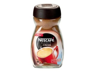 Kohv lahustuv Nescafe Classic Crema, 100g