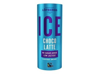 Külm kohvijook Löfbergs Ice Choco Latte, 230ml