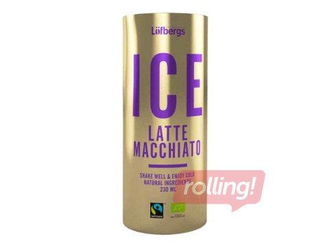PROMO Jääkohvijook Löfbergs Ice Latte Macchiato, 230ml