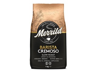 Kohvioad Merrild Barista Cremoso,1kg 