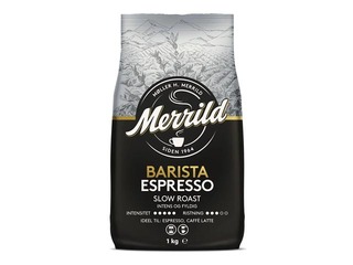 Kohvioad Merrild Barista Espresso 1 kg