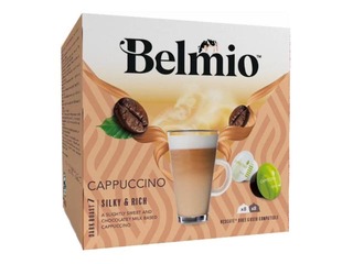 Kohvikapslid Belmio Cappuccino Silky & Rich 16 tk