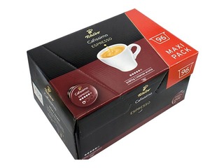 Kafijas kapsulas Tchibo Cafissimo Espresso Intense K-Fee, 96caps 