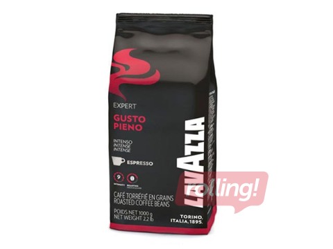 Kohvioad Lavazza Gusto Pieno Expert, 1 kg