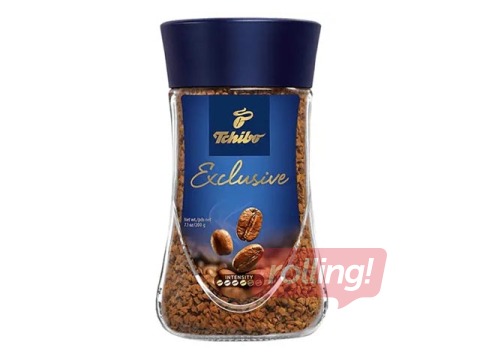 Kohv lahustuv Tchibo Exclusive, 100g