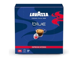 Kohvikapslid Lavazza Blue Espresso Intenso, 100tk