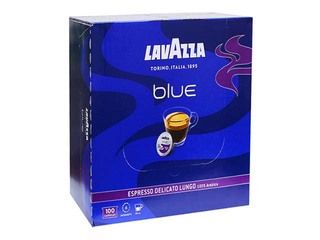 Kohvikapslid Lavazza Blue Delicato Lungo, 100 tk