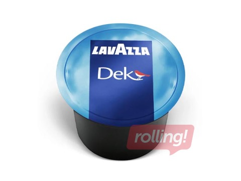 Kohvikapslid Lavazza, Blue Decaffeinato, 100tk