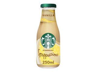 Külm kohvijook Starbucks Frappuccino vanilje maitsega, 250 ml