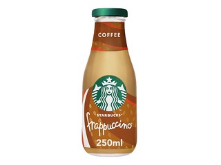 Külm kohvijook Starbucks Frappuccino kohvimaitseline, 250 ml
