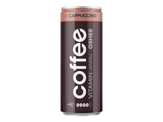 Kohvijook Oshee Cappuccino, 250ml