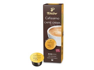 Kohvikapslid Tchibo Cafissimo Coffee Crema Fine Aroma, 10tk