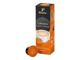 Kohvikapslid Tchibo Cafissimo Coffee Rich Aroma, 10tk