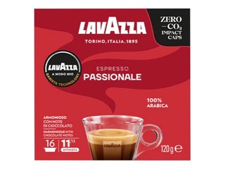 Kohvikapslid Lavazza A Modo Mio Passionale, 16tk