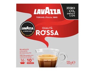 Kohvikapslid Lavazza A Modo Mio Rossa, 16tk