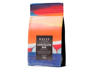 Kohvioad Kalve Espresso, Chocolate Bar, 250g