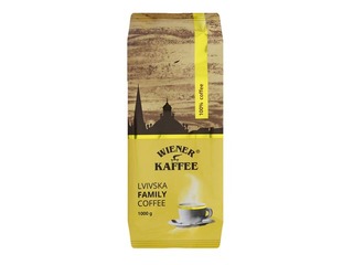 Kohvioad Wiener, Lvivska Family coffee, 1kg