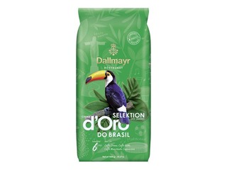 Kohvioad Dallmayr Crema d'Oro Do Brasil, 1kg