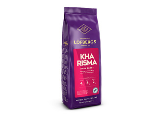 Kohvioad Löfbergs Kharisma, 400g
