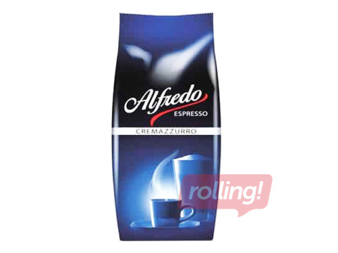 Kohvioad Alfredo Espresso Cremazzurro, 1kg