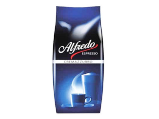 Kohvioad Alfredo Espresso Cremazzurro, 1kg